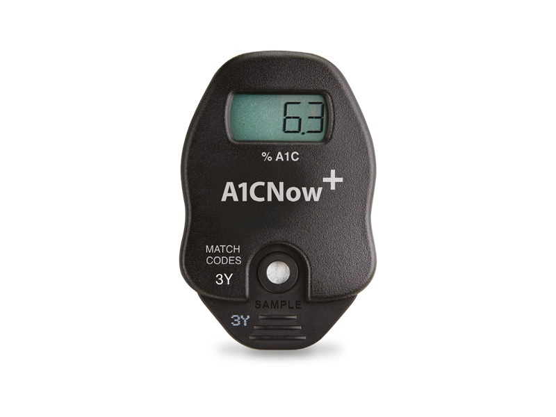 Blood glucose and  HbA1c testers